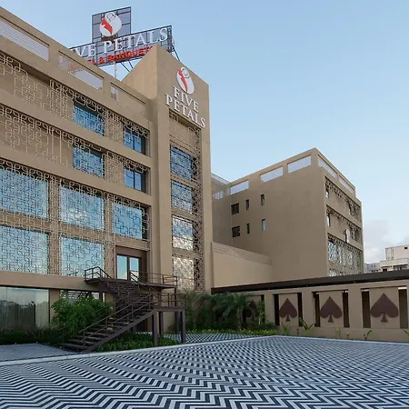 Five Petals Hotels & Banquets-2