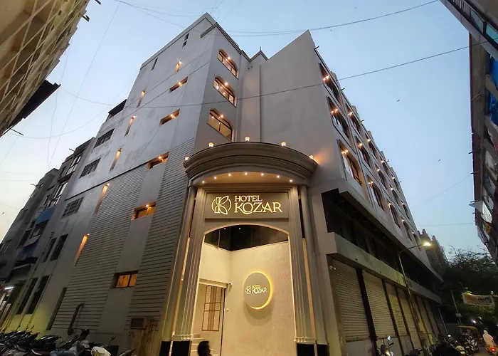 Hotel Kozar Ahmedabad