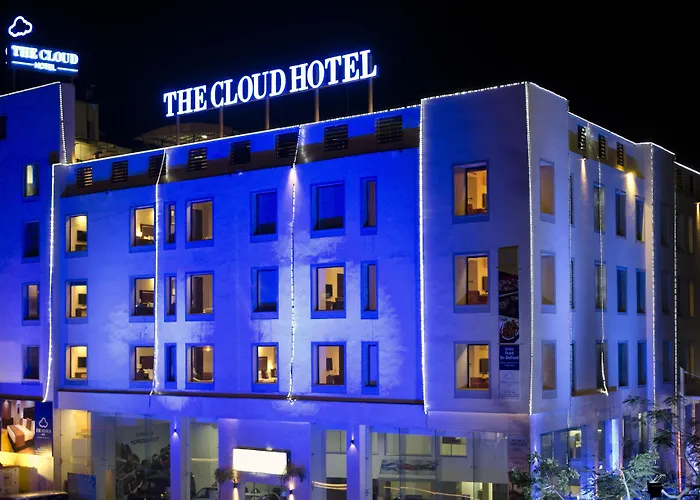 The Cloud Hotel Ahmedabad